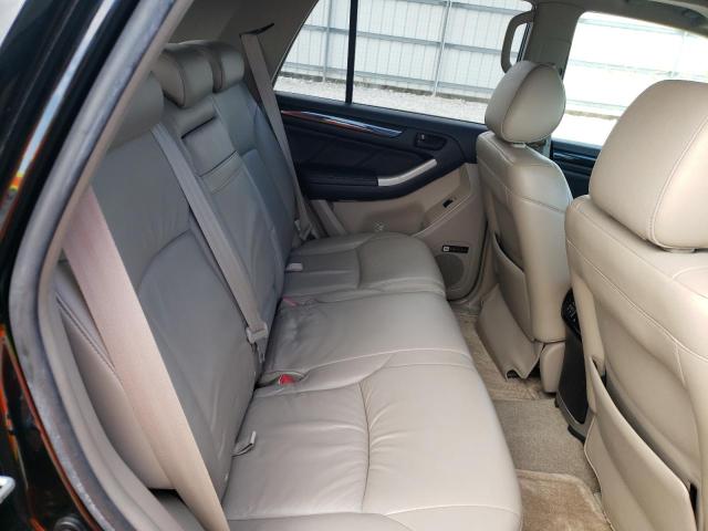 Photo 6 from auction – 2007 TOYOTA 4RUNNER LI with VIN JTEBT17R470067149