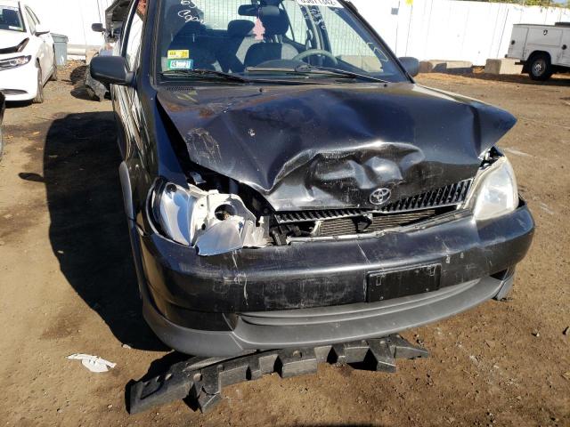 Photo 9 from auction – 2000 TOYOTA ECHO with VIN JTDBT1232Y0047913