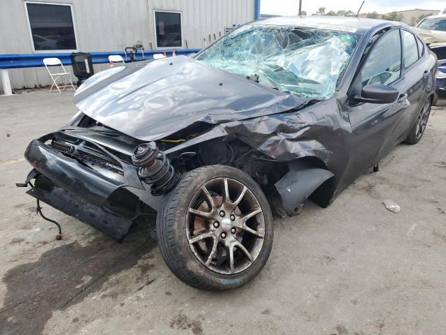 Photo 2 from auction – 2014 DODGE DART SXT with VIN 1C3CDFBB9ED830855