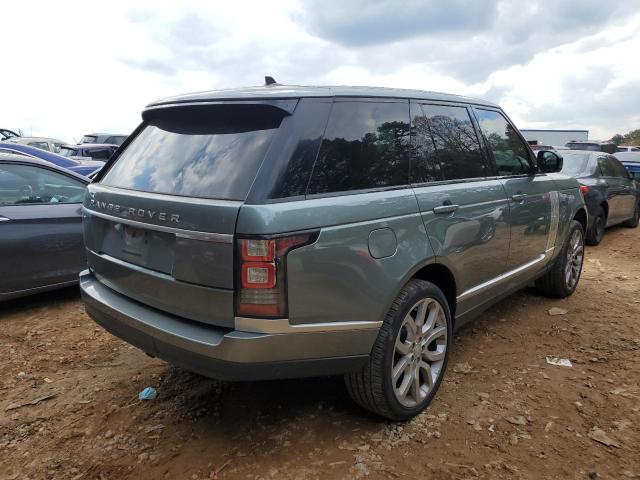 Photo 4 from auction – 2015 LAND ROVER RANGE ROVE with VIN SALGS2VF1FA236010