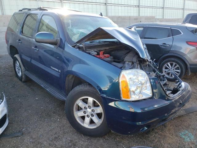 GMC YUKON 2007 with VIN 1GKFK130X7R209875 - Photo from auction