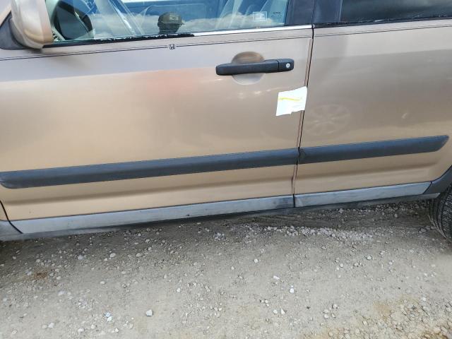 Photo 9 from auction – 2003 HONDA CR-V EX with VIN SHSRD78873U118110