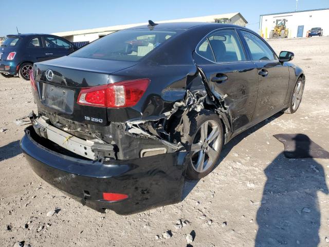 Photo 4 from auction – 2011 LEXUS IS 250 with VIN JTHBF5C29B5133717