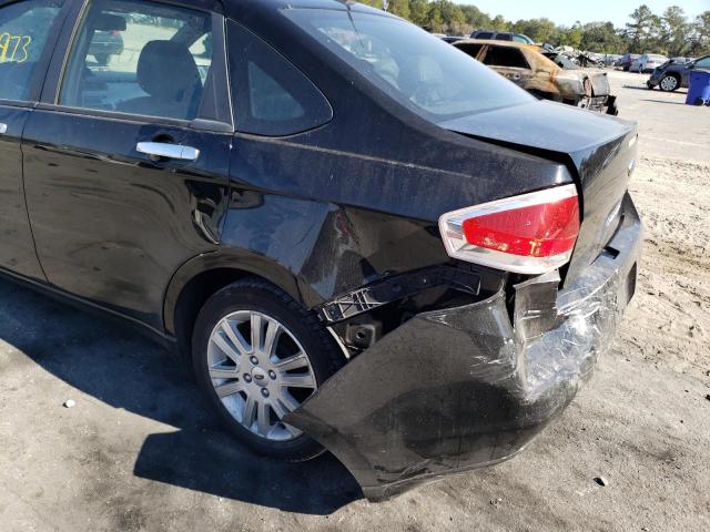 Photo 9 from auction – 2010 FORD FOCUS SEL with VIN 1FAHP3HN5AW134510