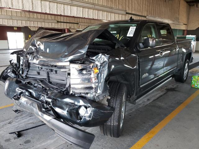 Photo 2 from auction – 2018 CHEVROLET SILVERADO with VIN 3GCUKTEJ7JG324719