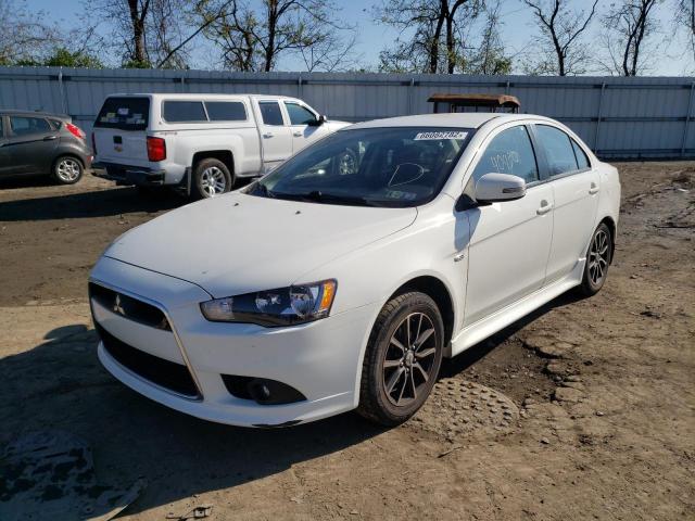 Photo 2 from auction – 2015 MITSUBISHI LANCER SE with VIN JA32V2FW3FU026772