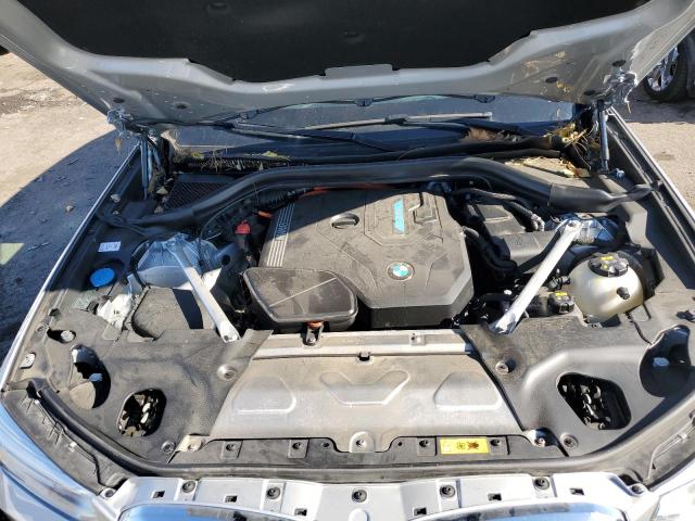 Photo 7 from auction – 2021 BMW X3 XDRIVE3 with VIN 5UXTS1C00M9E94520