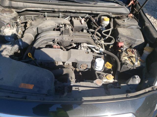 Photo 7 from auction – 2015 SUBARU LEGACY 2.5 with VIN 4S3BNAN66F3059025