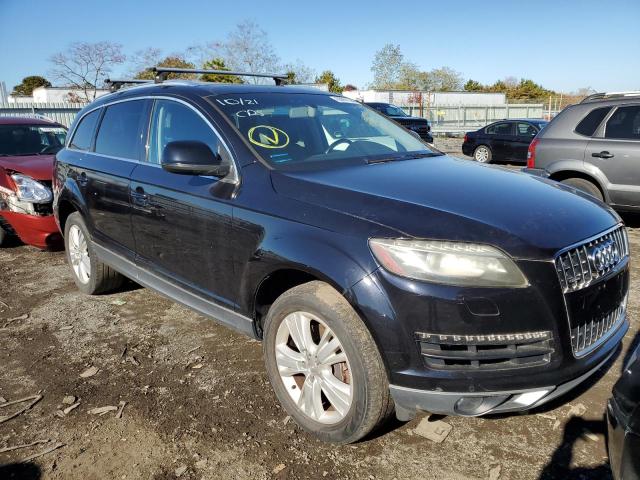 Photo 1 from auction – 2011 AUDI Q7 PREMIUM with VIN WA1LGAFE9BD006550