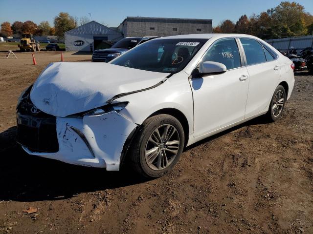 Photo 2 from auction – 2016 TOYOTA CAMRY LE with VIN 4T1BF1FK5GU153526