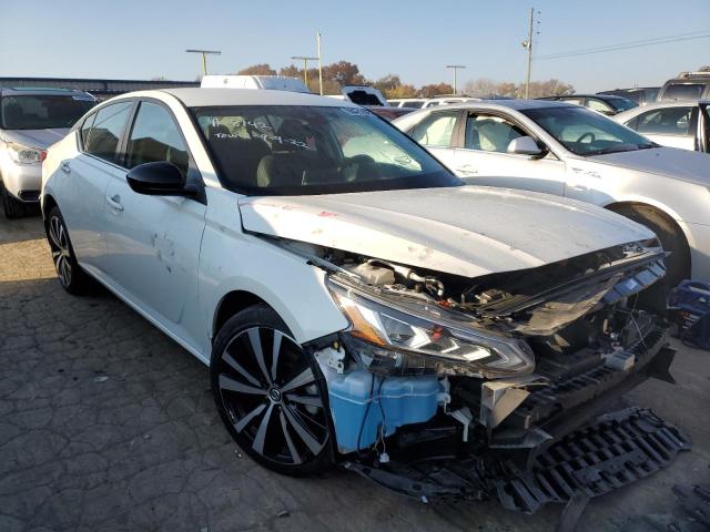 NISSAN ALTIMA SR 2021 with VIN 1N4BL4CW3MN378142 - Photo from auction