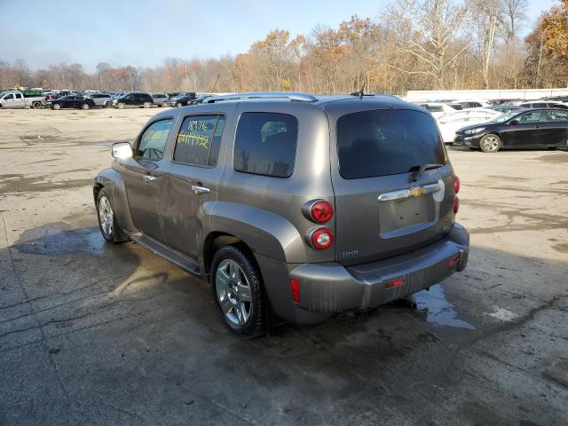 Photo 3 from auction – 2011 CHEVROLET HHR LT with VIN 3GNBABFW1BS584442