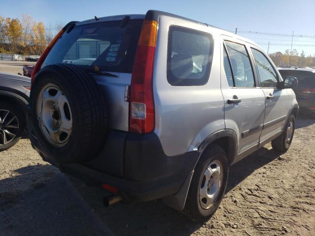 Photo 4 from auction – 2002 HONDA CR-V LX with VIN JHLRD78432C051203