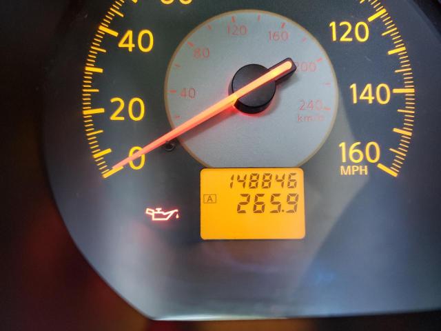 Photo 8 from auction – 2005 NISSAN ALTIMA SE with VIN 1N4BL11E45C278122