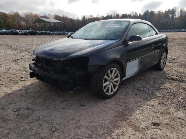 Photo 2 from auction – 2007 VOLKSWAGEN EOS 2.0T with VIN WVWBA71F17V043261