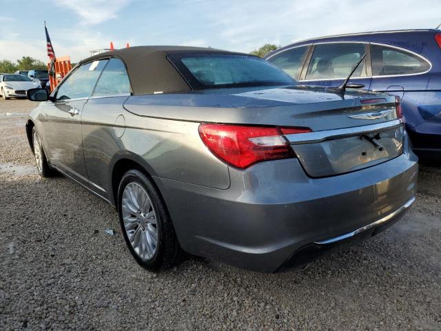 Photo 3 from auction – 2012 CHRYSLER 200 LIMITE with VIN 1C3BCBFG7CN146729
