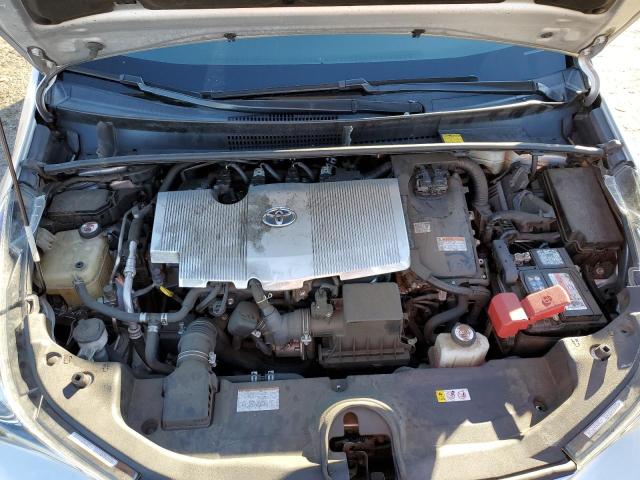 Photo 11 from auction – 2017 TOYOTA PRIUS with VIN JTDKARFU2H3041180