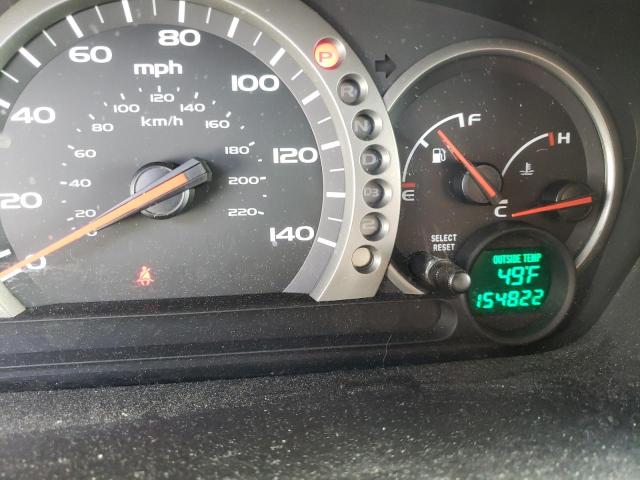 Photo 8 from auction – 2004 HONDA PILOT EXL with VIN 2HKYF18544H528916