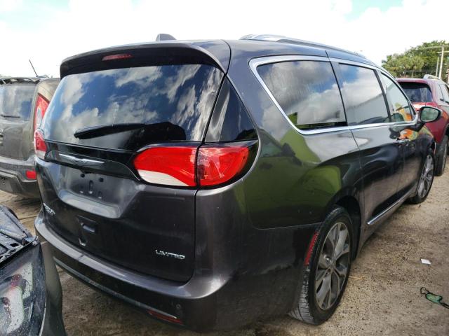 Photo 4 from auction – 2017 CHRYSLER PACIFICA L with VIN 2C4RC1GG9HR628065