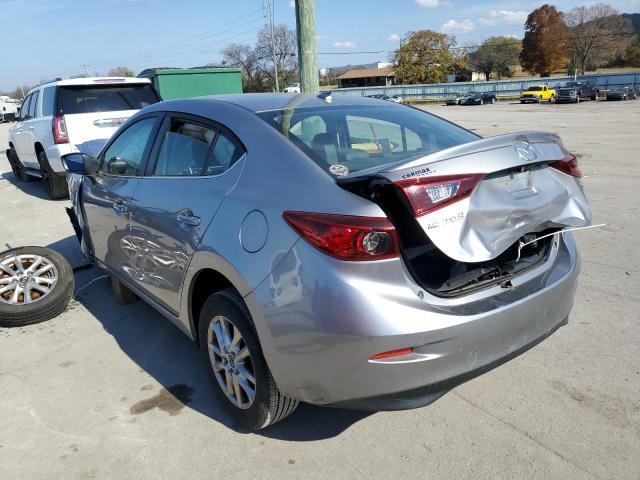 Фото 3 с аукциона – 2014 MAZDA MAZDA 3 с VIN 3MZBM1W77EM108852
