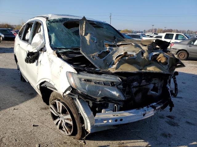 Photo 9 from auction – 2016 HONDA PILOT EXL with VIN 5FNYF5H53GB017580