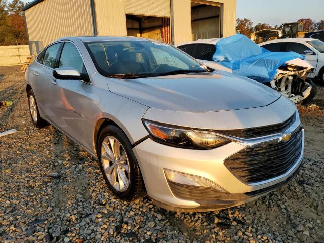 CHEVROLET MALIBU LT 2019 with VIN 1G1ZD5ST4KF186148 - Photo from auction