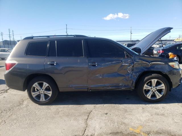 Photo 9 from auction – 2009 TOYOTA HIGHLANDER with VIN JTEDS43A292070460