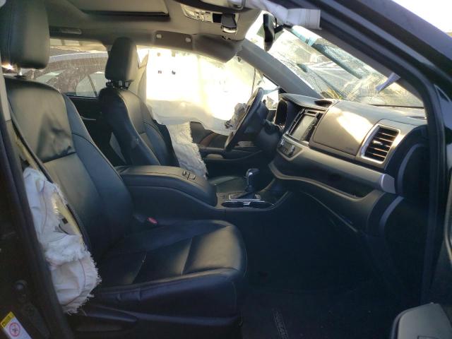 Photo 5 from auction – 2014 TOYOTA HIGHLANDER with VIN 5TDKKRFH0ES022296