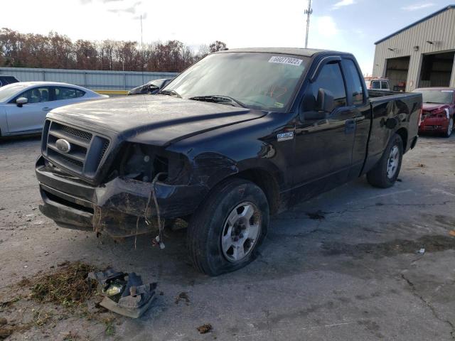 Photo 2 from auction – 2006 FORD F150 with VIN 1FTRF12226KB40672