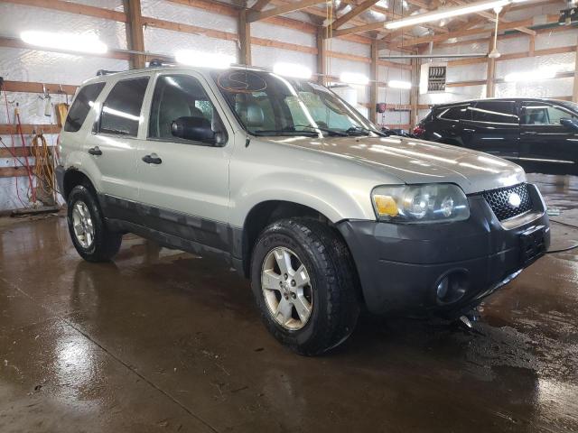 FORD ESCAPE XLT 2005 with VIN 1FMYU93115KA73417 - Photo from auction