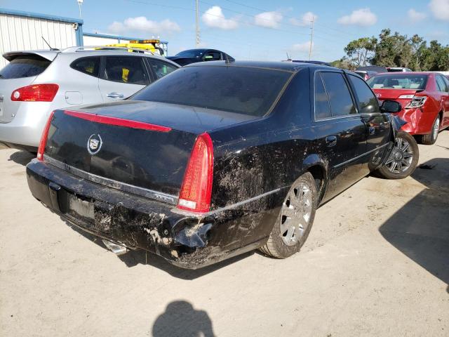 Photo 4 from auction – 2006 CADILLAC DTS with VIN 1G6KD57YX6U226069