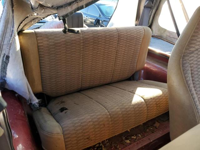 Photo 6 from auction – 1998 JEEP WRANGLER / with VIN 1J4FY29P5WP718443