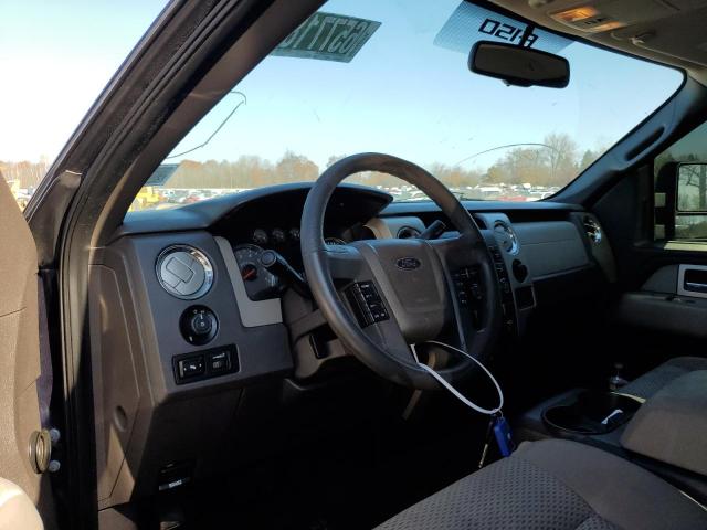 Photo 9 from auction – 2010 FORD F150 SUPER with VIN 1FTFX1EV4AFA07368