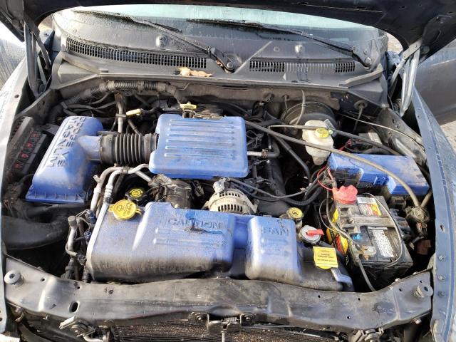 Photo 7 from auction – 2003 DODGE DURANGO SP with VIN 1D4HR38N13F571558