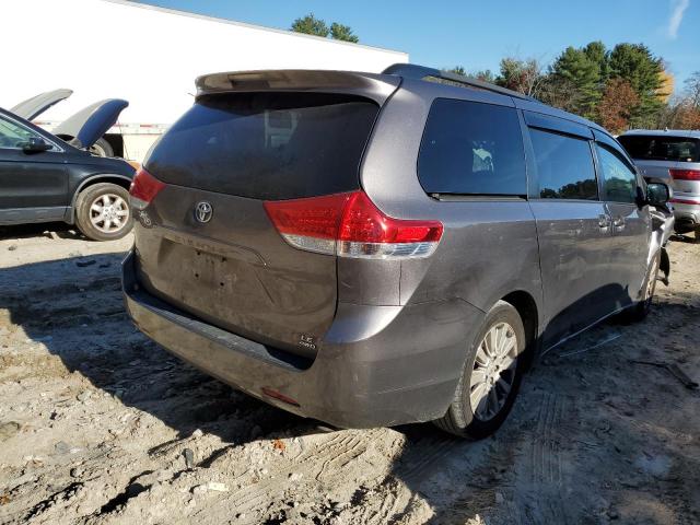 Photo 4 from auction – 2011 TOYOTA SIENNA LE with VIN 5TDJK3DC9BS005301