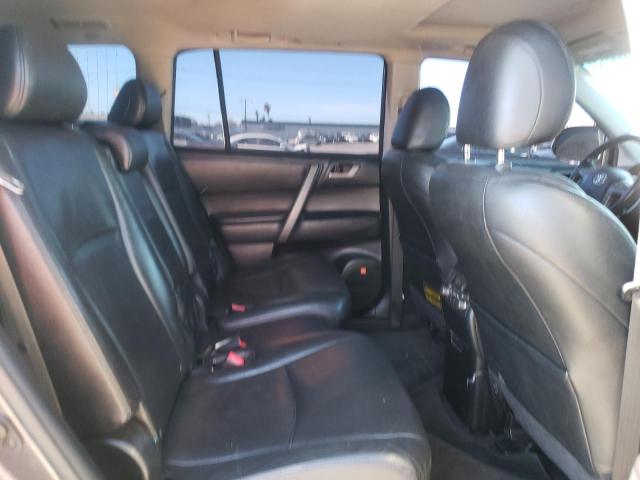 Photo 6 from auction – 2009 TOYOTA HIGHLANDER with VIN JTEDS43A292070460