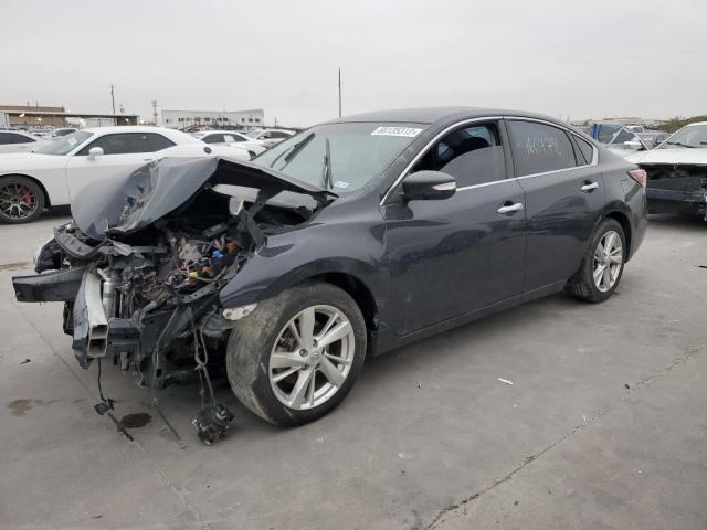 Photo 1 from auction – 2014 NISSAN ALTIMA 2.5 with VIN 1N4AL3AP5EN259141