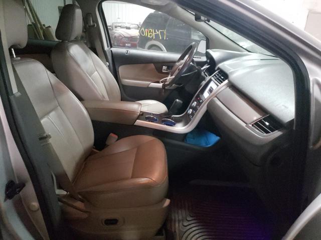Photo 5 from auction – 2011 FORD EDGE SEL with VIN 2FMDK4JC5BBB67236