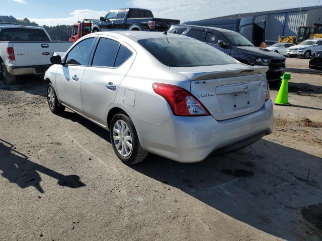 Photo 3 from auction – 2017 NISSAN VERSA S with VIN 3N1CN7AP9HL815950