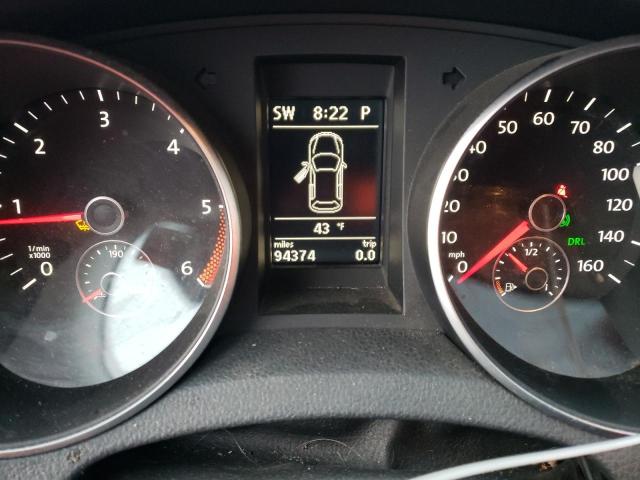 Photo 8 from auction – 2012 VOLKSWAGEN JETTA TDI with VIN 3VWPL7AJ3CM666502