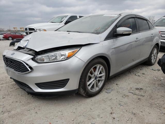 Photo 2 from auction – 2017 FORD FOCUS SE with VIN 1FADP3F29HL293954