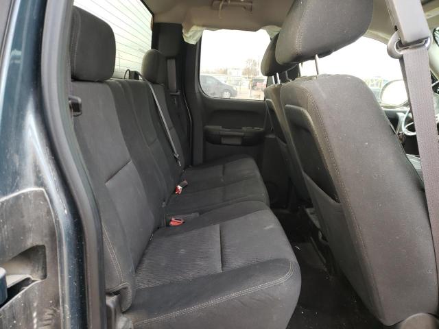 Photo 6 from auction – 2012 CHEVROLET SILVERADO with VIN 1GCRKSE72CZ284072