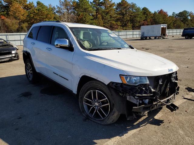JEEP GRAND CHER 2018 with VIN 1C4RJFBG8JC200013 - Photo from auction