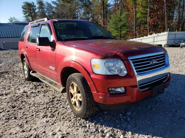 FORD EXPLORER X 2007 with VIN 1FMEU73E37UA74120 - Photo from auction