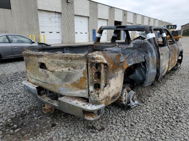 Photo 4 from auction – 2015 CHEVROLET SILVERADO with VIN 1GC1KVEG4FF612693