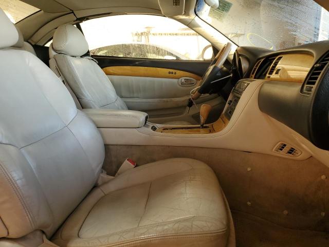 Photo 5 from auction – 2003 LEXUS SC 430 with VIN JTHFN48Y130036411