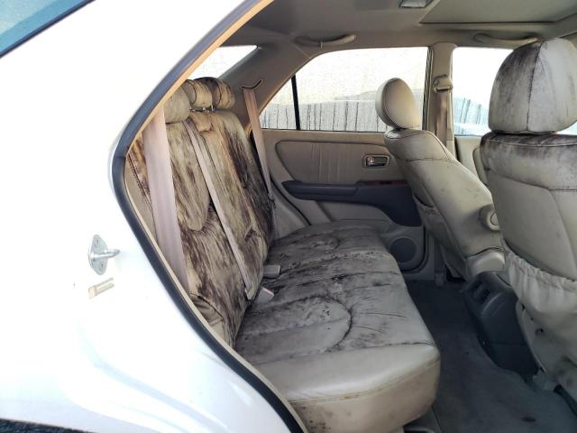 Photo 6 from auction – 2001 LEXUS RX 300 with VIN JTJHF10U510175286