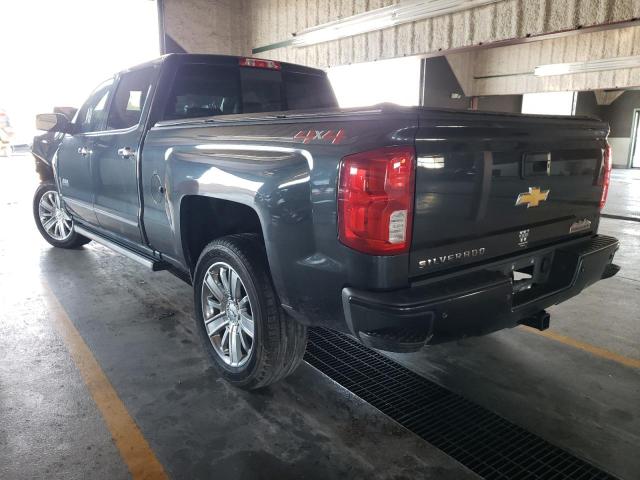 Photo 3 from auction – 2018 CHEVROLET SILVERADO with VIN 3GCUKTEJ7JG324719