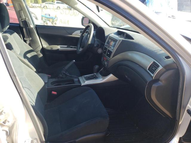 Photo 5 from auction – 2009 SUBARU IMPREZA 2. with VIN JF1GE616X9H518191