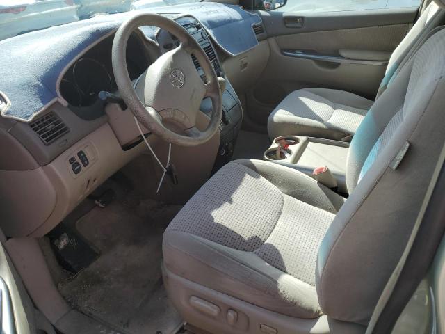 Photo 7 from auction – 2006 TOYOTA SIENNA CE with VIN 5TDZA23C06S537026